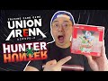 *NEW* UNION ARENA Trading Card Game - Hunter x Hunter Booster Box Opening