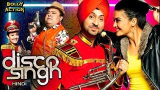 Disco Singh Full Movie | Hindi Dubbed Movies 2019 Full Movie | Diljit Dosanjh | Hindi Movies