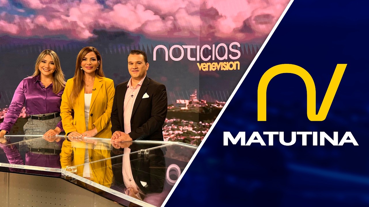 Noticias Emisión Matutina - 9 de marzo de 2026