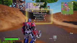 IM BACK-ISH PLAYING FORTNITE RELOAD