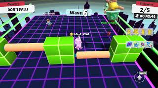 Everyone Is Kicked Off Stumble Guys