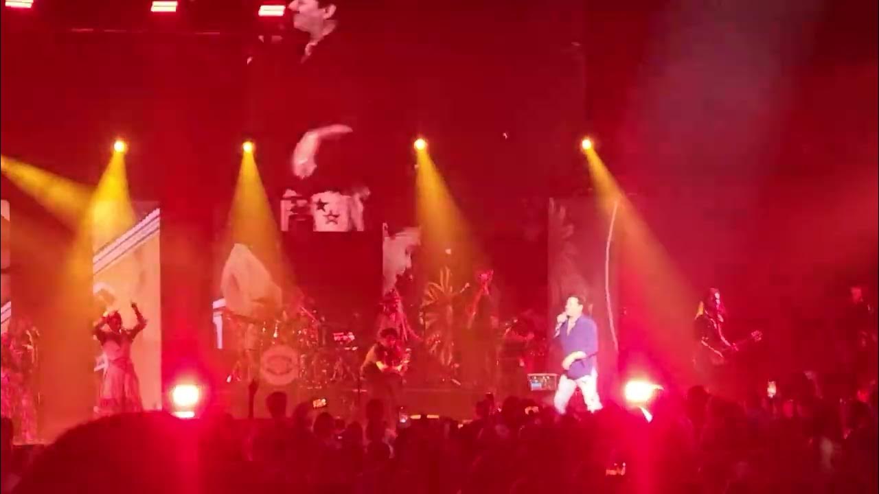 Carlos Vive Concierto Denver Colorado 09.10.2022 YouTube