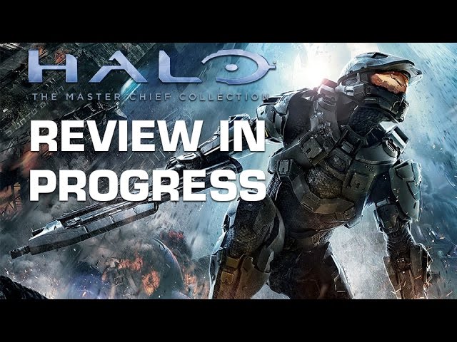 Halo: The Master Chief Collection - Game Overview