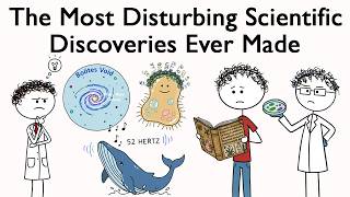 The Most Disturbing Scientific Discoveries Ever Made