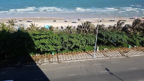 Cần bán khách sạn mặt tiền đường Thùy Vân