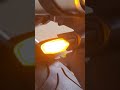 Yamaha fz6 with OEM R1 LED turn signals