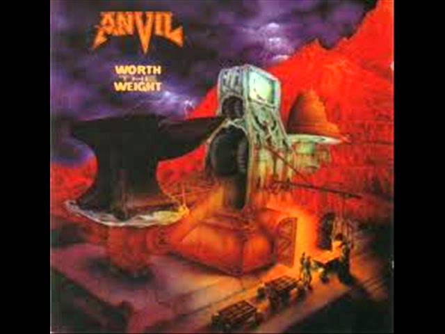 Anvil - Infanticide