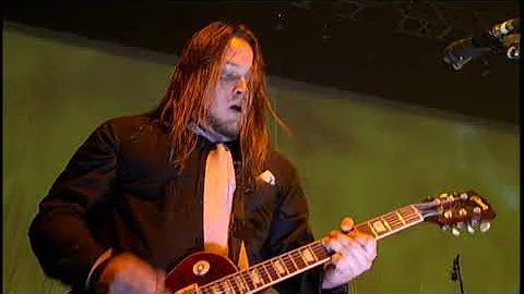 "Blood Red Summer (Live at Hammerstein Ballroom)" - Coheed & Cambria