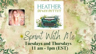Heart Breathings Sprints for June 4!
