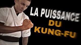 3 TECHNIQUES de frappes efficaces du KUNG-FU !