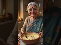 दादी ने खोला अपना राज 🤫,#ai #shortsfeed #dadi #food #viralvideo #shorts #story #viralshorts