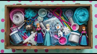 Disney Princess Frozen Toys Collection | Mattel | Let it Go | Playset Disney Best TikTok 😂
