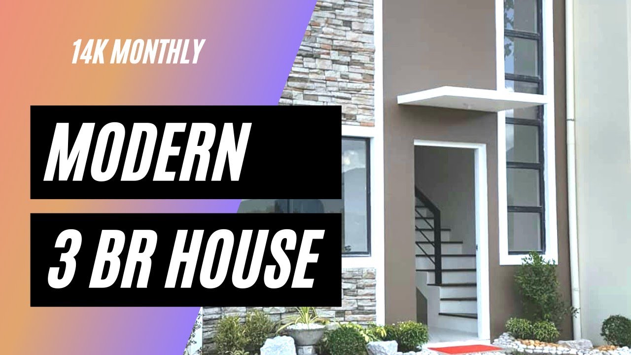 Linnea Single Attached House and Lot For Sale in Sto.Tomas Batangas | Le Moubreza Phase 3