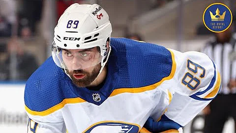 Alex Tuch l 2021-22 Season Highlights