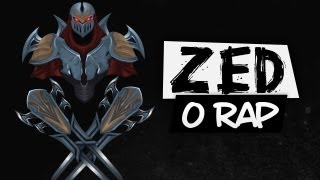 Video thumbnail of "ZED: O RAP"