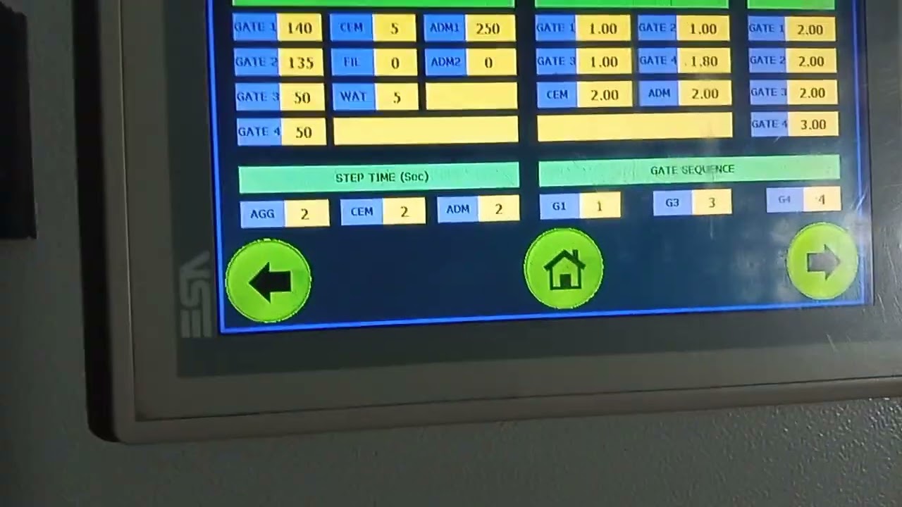 Swing starter cp18 ka plant ll RMC batching plant ll ready mix concrete ll concrete machine ll Suraj