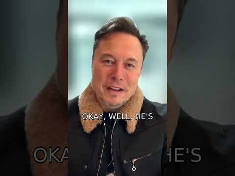 🚨 Elon Musk