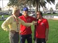F1 Powerboat - Interview of Pierre Lundin & Fabio Comparato