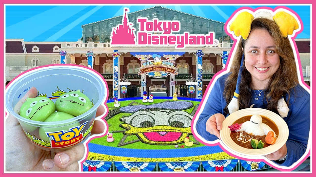 The PERFECT Day in TOKYO DISNEYLAND! 2025