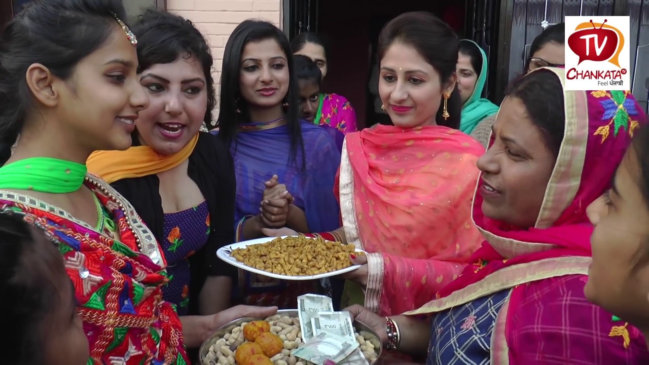 PUNJABI VIRSA LOHRI VILL.KANG SABU JALANDHAR