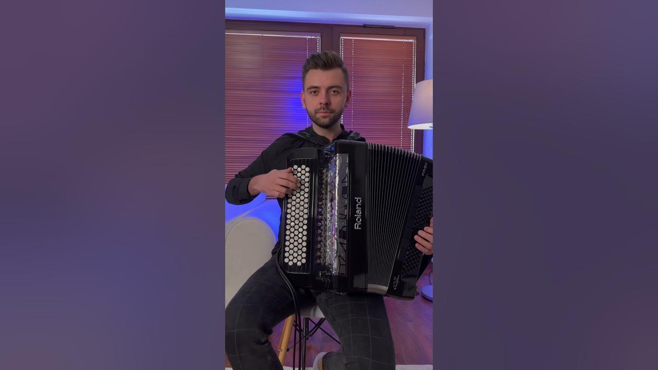 La Cumparsita (Accordion)
