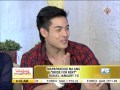 What is 'UBE' Xian explains status with Kim