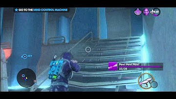 Saints Row The Third Pew! Pew! Pew!.