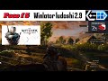 Winlator ludashi 2.9 | The Witcher 3 | Poco f5 | Snap 7 + gen 2