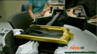 Power Ranger Megaforce - Going Viral - Snake Axe