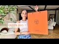 Unboxing herms  quota bag 