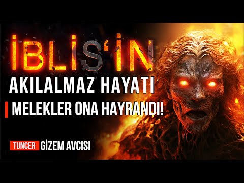 Video: Şeytan dağıldı?