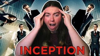 *Inception* BLEW MY MIND!! (its PERFECTION)