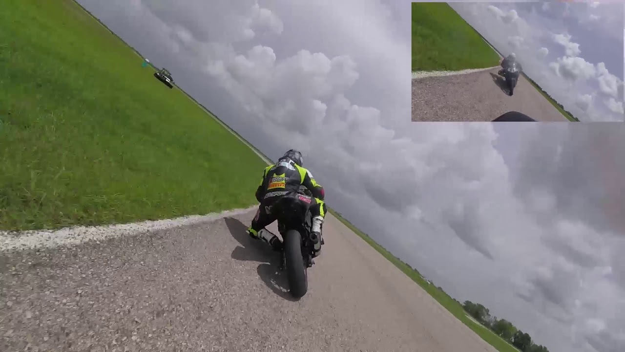 Msrh Raceway 2019 CMRA Round 4 MSRH Saturday Race 6 300 Superstock Expert - YouTube