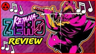Katana Zero Review Nintendo Switch - Slicing through the competition!