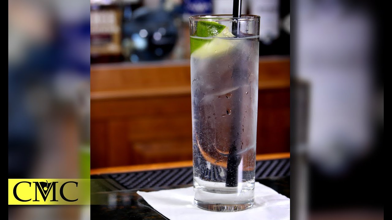 Gin & Tonic: Four Cocktails with Four Gin Brands