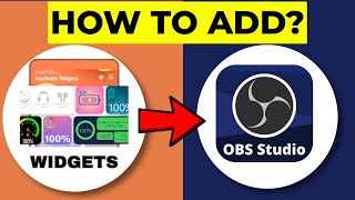 How to Add Widgets to OBS Studio – Stream Alerts & Custom Overlays
