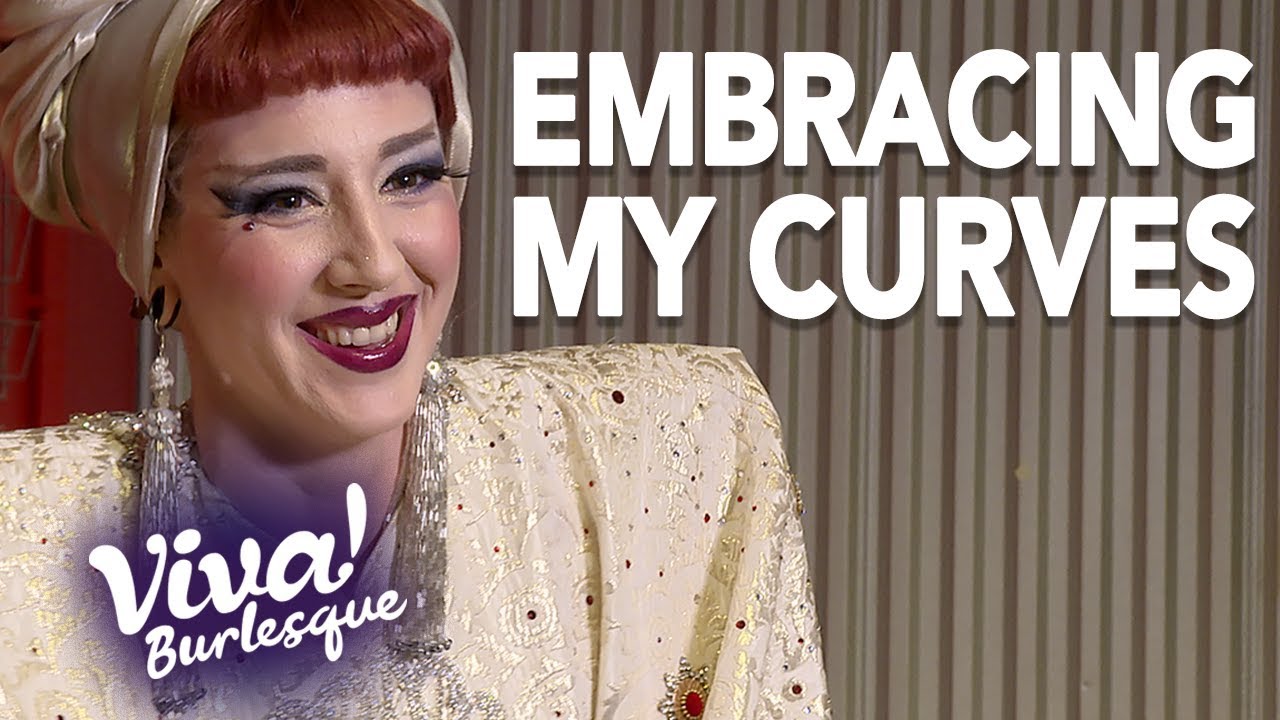 Embracing My Curves | Vivianne Dellamore Interview | Viva Burlesque