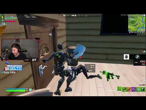 😂Cuidado tiene Sniper😳👉JELTY timing👈🔥