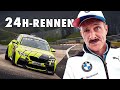 24-Stunden-Rennen auf dem Nürburgring | Behind The Scenes | Matthias Malmedie