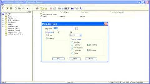 SCADA Training - SCADA RTU alarm management