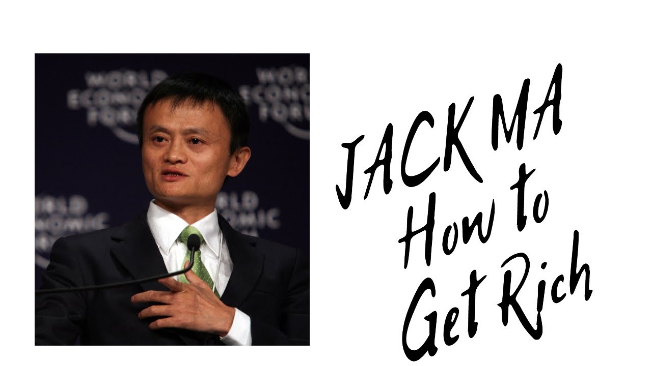 Jack Ma motivational Speech: How to become rich 2021 [Must Watch]