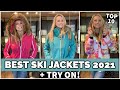 Best Ski Jackets for Women ❄️ | Amazon Try On Haul