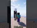 Slenderman Postacie Jakie mam Na świecie | #viral #minecraft #shorts #shorts
