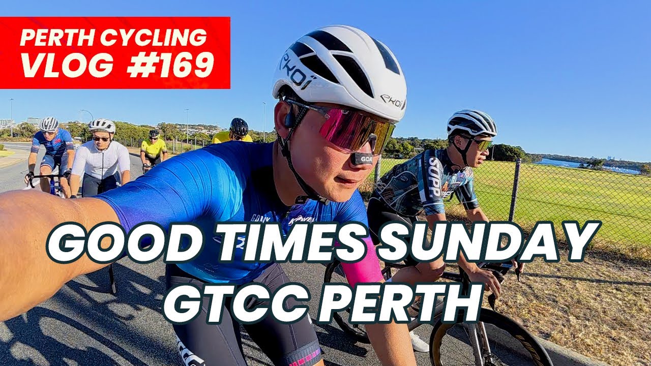 Велограф | Эпизод 169 - Велоклуб «Good Times» в Перте