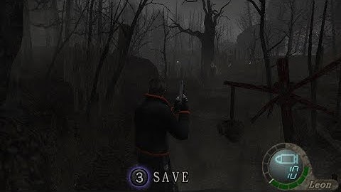 Resident Evil 4 - Biohazard 4 - Mod THE HELL OF NIGHTMARE (demo) - part 1