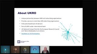 UK participation in Horizon Europe: an update screenshot 5