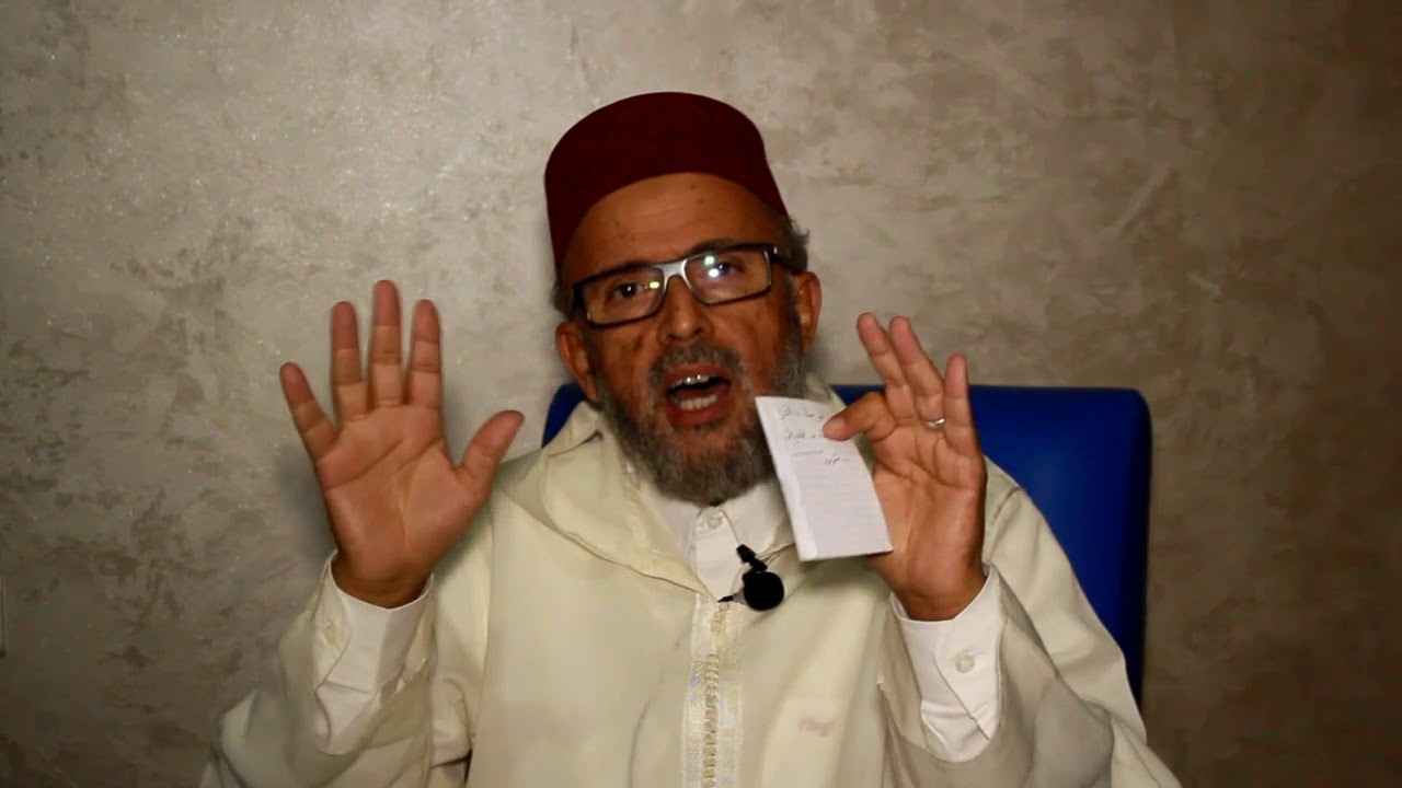 الأمين بوخبزة يفضح ويعري المستور داخل حزب العدالة والتنمية بتطوان