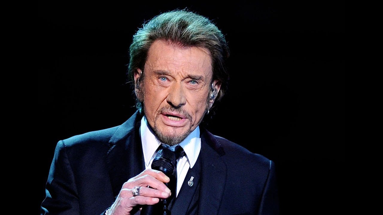 Johnny Hallyday Je T Aime Comme Je Respire Clip Dan Sadydan Youtube