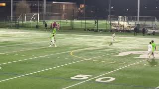 CSA Bergen MLS Next Academy U14 0409-2026 vs. TSF MLS Homegrown U14 