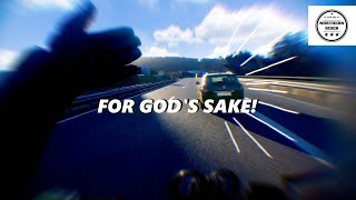 Bad Drivers & Daily Observ. in Portugal #78 - For Gods sake!